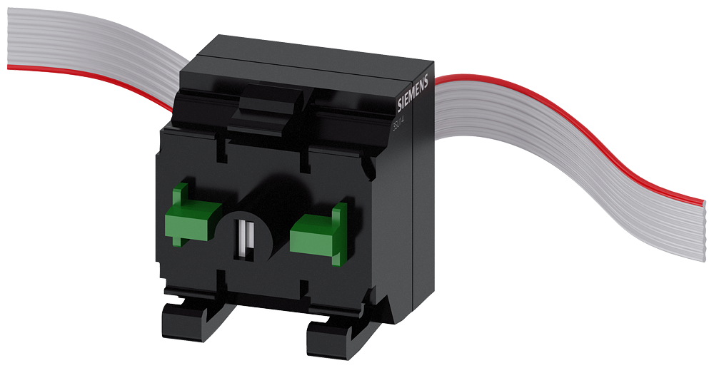 3SU1401-1MC40-1CA1 Módulo led VERDE para PROFINET p/fijación en placa