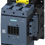 3RT1054-1SF36 Contactor, AC-3e, 115 A/55 kW/400 V, 3 polos, 96-127 V AC/DC, F-PLC-IN, 2 NA + 2