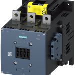 3RT1476-6SF36 Contactor, AC-1, 690 A/690 V/40 °C, 3 polos, 96-127 V AC/DC, F-PLC-IN, 2 NA + 2 