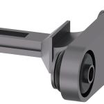 3SE5000-0AW53 actuador de acero inoxidable con fijación transversal para condiciones ambiental