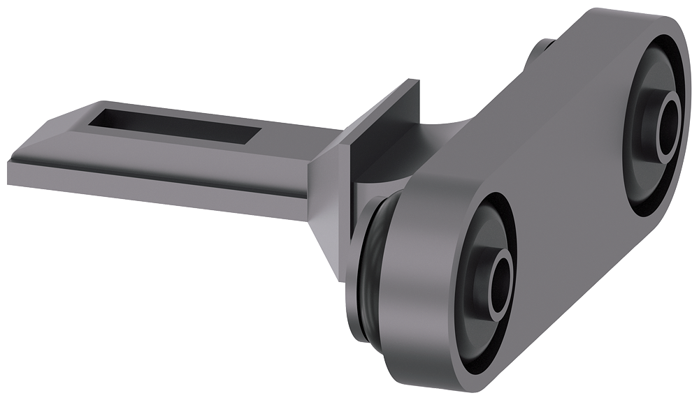 3SE5000-0AW53 actuador de acero inoxidable con fijación transversal para condiciones ambiental