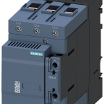 3RT2646-1AP03 Contactor para condensador, AC-6b, 100 kVAr/400 V, 1 NA + 1 NC, 230 V AC, 50 Hz,