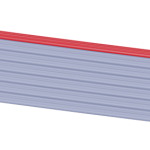 3SU1900-0KP80-0AA0 Cable plano, 7 hilos, largo 10 m