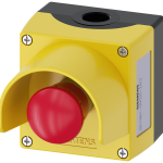 3SU1851-0NC00-2AC2 Caja para aparatos de mando, 22 mm, redonda