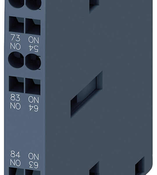 3RH1921-2EA20 Bloque aux.lateral 2NA S0-S12