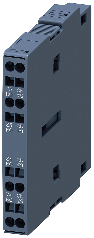 3RH1921-2EA20 Bloque aux.lateral 2NA S0-S12