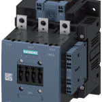 3RT1054-2AD36 Contactor, AC-3e, 115 A/55 kW/400 V, 3 polos, 42-48 V AC/DC, 2 NA + 2 NC, barra 