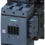 3RT1054-3AB36 Contactor, AC-3e, 115 A/55 kW/400 V, 3 polos, 23-26 V AC/DC, 2 NA + 2 NC, borne 