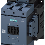 3RT1054-1NB36 Contactor, AC-3e, 115 A/55 kW/400 V, 3 polos, 21-27,3 V AC/DC, PLC-IN opcional, 