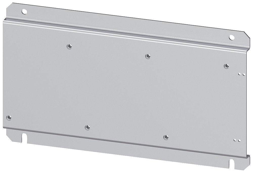 3RA1952-2F Placa base para arrancador estrella-triángulo, S6-S6-S6