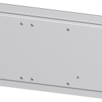 3RA1962-2E Placa base para arrancador estrella-triángulo, S10-S10-S6