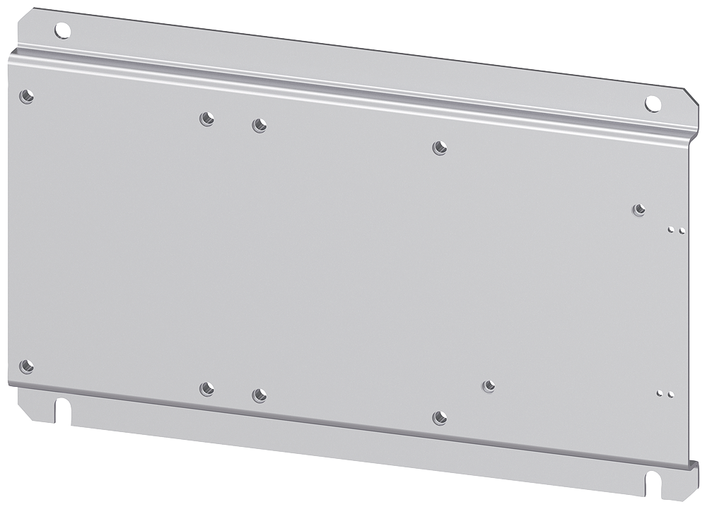 3RA1962-2E Placa base para arrancador estrella-triángulo, S10-S10-S6