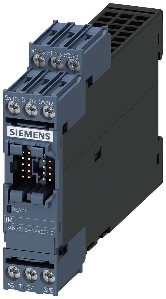 3UF7700-1AA00-0 Módulo de temperatura, 3 entradas, para conectar hasta 3 sondas de temperatura