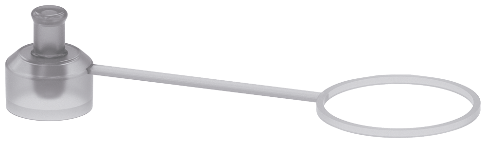 3SU1900-0EM70-0AA0 Caperuza guardapolvo para interruptor de llave ID, transparente