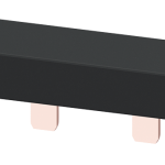 3RA1943-3D Módulo de cableado superior para combinación de contactores S3-S3, con distancia