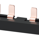 3RA1943-3E Módulo de cableado inferior para combinación de contactores S3-S3, con distancia