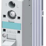 3RF2310-1AA44 Contactor estático 3RF2, monofásico, AC-51, 10 A, 48-460 V/4-30 V DC