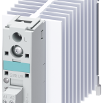 3RF2330-1AA06 Contactor estático 3RF2, monofásico, AC-51, 30 A, 48-600 V/24 V DC