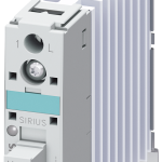 3RF2320-1AA02-0KN0 Contactor estático 3RF2, monofásico, AC-51, 20 A, 24-230 V/24 V DC, LP