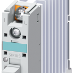 3RF2320-3AA26 Contactor estático 3RF2, monofásico, AC-51, 20 A, 40 °C, 48-600 V/110-230 V AC