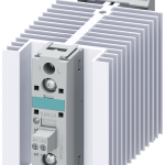 3RF2340-1BA04 Contactor estático 3RF2, monofásico, AC-51, 40 A/AC-15, 20 A, 48-460 V/24 V DC