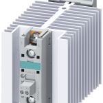 3RF2340-3AA04 Contactor estático 3RF2, monofásico, AC-51, 40 A, 48-460 V/24 V DC