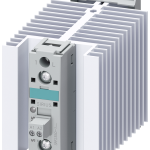 3RF2350-1AA02 Contactor estático 3RF2, monofásico, AC-51, 50 A, 24-230 V/24 V DC