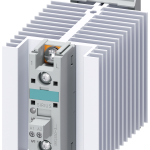 3RF2350-3AA04 Contactor estático 3RF2, monofásico, AC51 50A 48-460V/24V DC