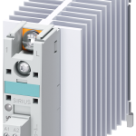 3RF2330-3AA06 Contactor estático 3RF2, monofásico, AC-51, 30 A, 48-600 V/24 V DC