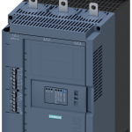3RW5236-6TC04 Arrancador suave SIRIUS 200-480 V 171 A, 24 V AC/DC, bornes de tornillo, entrada