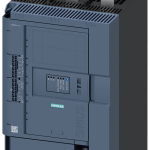 3RW5243-2TC04 Arrancador suave SIRIUS 200-480 V 210 A, 24 V AC/DC, bornes de resorte, entrada 