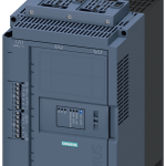 3RW5226-1TC14 Arrancador suave SIRIUS 200-480 V 77 A, 110-250 V AC, bornes de tornillo, entrad