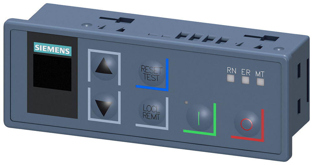 3RW5980-0HS00 Módulo (panel) HMI Standard