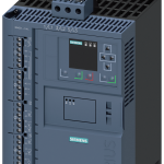 3RW5514-1HA15 Arrancador suave SIRIUS, 200-600 V, 18 A, 110-250 V AC, bornes de tornillo
