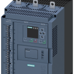 3RW5536-6HA04 Arrancador suave SIRIUS, 200-480 V, 171 A, 24 V AC/DC, bornes de tornillo