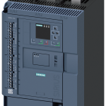 3RW5546-6HA14 Arrancador suave SIRIUS, 200-480 V, 370 A, 110-250 V AC, bornes de tornillo