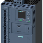 3RW5515-3HA04 Arrancador suave SIRIUS, 200-480 V, 25 A, 24 V AC/DC, bornes de resorte