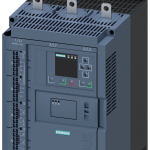 3RW5535-2HA04 Arrancador suave SIRIUS, 200-480 V, 143 A, 24 V AC/DC, bornes de resorte