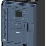 3RW5547-2HA04 Arrancador suave SIRIUS, 200-480 V, 470 A, 24 V AC/DC, bornes de resorte