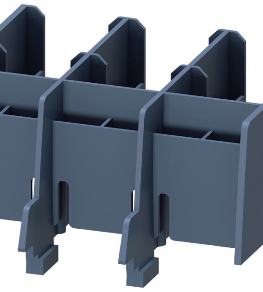 3RV2948-1LA00 Tapa cubrebornes para bornes de marco para interruptor automático 3RV2742, tamañ