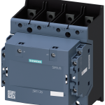 3RT1355-6AF36 Contactor, AC-1, 200 A/400 V/40 °C, S6, 4 polos, 48-130 V AC/DC, 2 NA + 2 NC