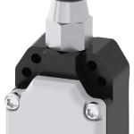3SE7120-2DD01-1AS7 Interruptor de tirón por cable, 2 × M20 × 1,5, 1 NA + 1 NC, sin enclavamiento, s