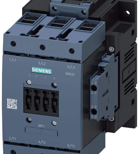 3RT1054-1AP36 Contactor 55kW 115A  2NA+2NC 230VAC S6