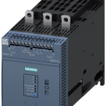 3RW5056-6AB05 Arrancador suave SIRIUS, 200-600 V, 171 A, 24 V AC/DC, bornes de tornillo, salid
