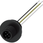 3SX5100-1SS51 Accesorio para interruptor de posición 3SE51/52, M12, 5 polos
