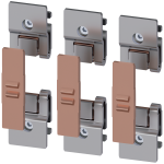 3RT1976-6D Contactos de repuesto para tam. S12 para contactor 3RT1476, 650 A/AC-1