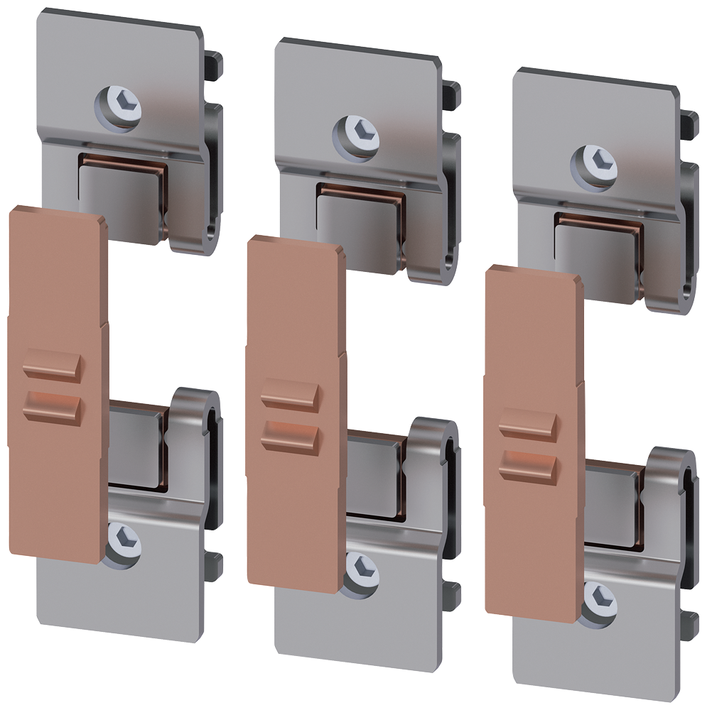 3RT1976-6D Contactos de repuesto para tam. S12 para contactor 3RT1476, 650 A/AC-1