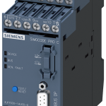 3UF7000-1AU00-0 Unidad base 1 SIMOCODE pro C, interfaz PROFIBUS-DP, 12 Mbits/s, RS485, 4E/3S