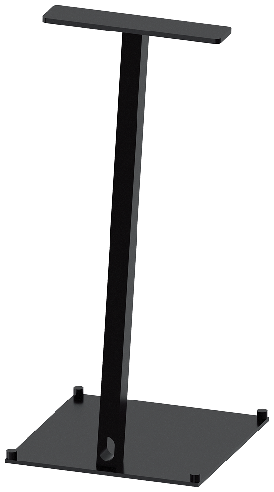 3SU1950-0HN10-0AA0 Soporte para pupitre de mando a dos manos, con pretroquelados para cables