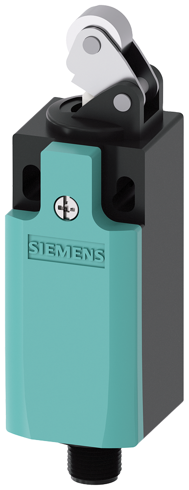 3SE5234-0LE11-1AE2 Interruptor de posición, EN 50047, 31 mm, 1 NA/1 NC, 5 polos, máx. 125 V, SIMATI